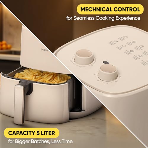 Haier Air Fryer 5 Litre