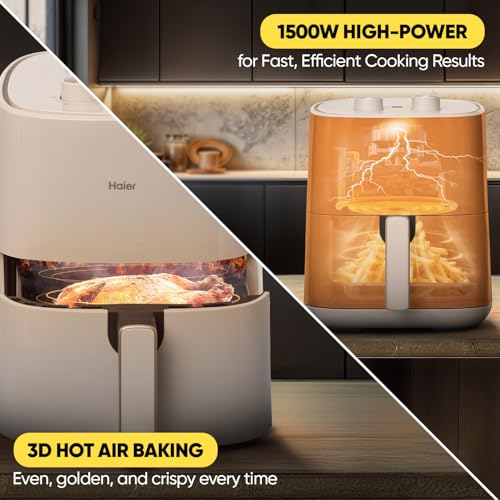 Haier Air Fryer 5 Litre