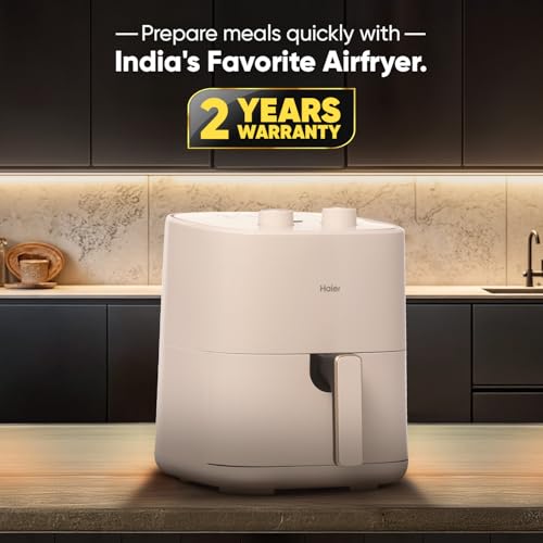 Haier Air Fryer 5 Litre