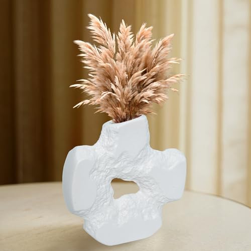 Cortina Ceramic Flower Vase