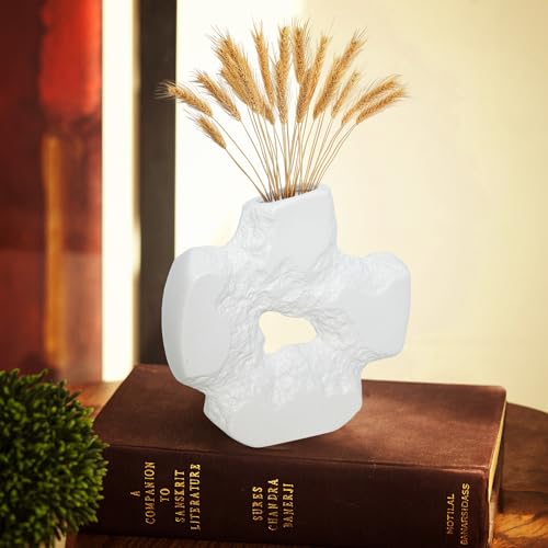Cortina Ceramic Flower Vase