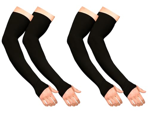 BENAVJI Arm Sleeves for Men