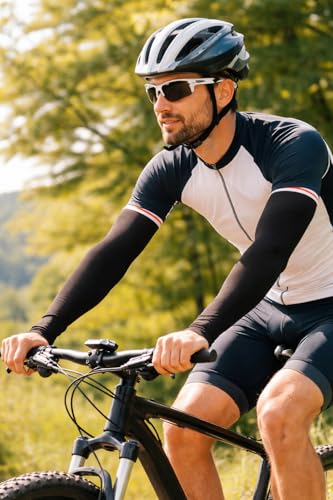 BENAVJI Arm Sleeves for Men