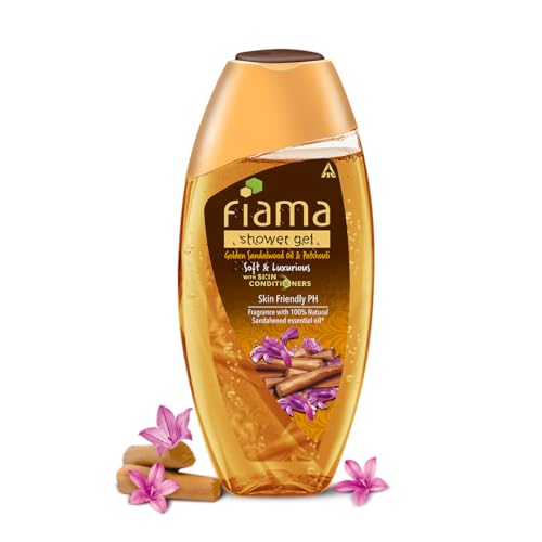 Fiama Body Wash Shower Gel