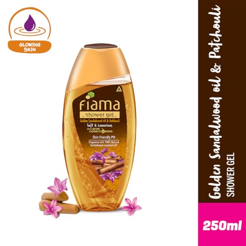 Fiama Body Wash Shower Gel