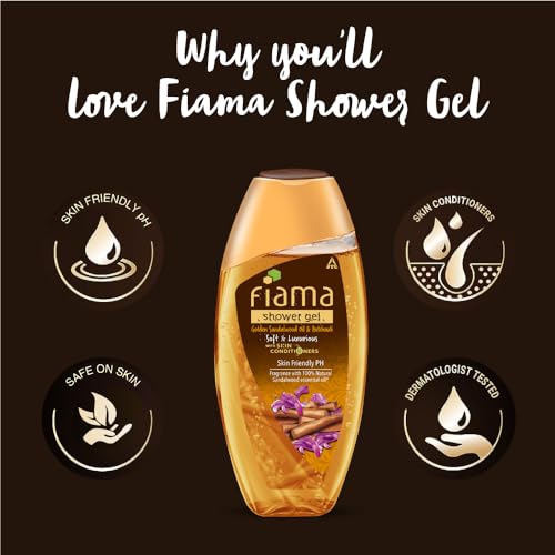 Fiama Body Wash Shower Gel