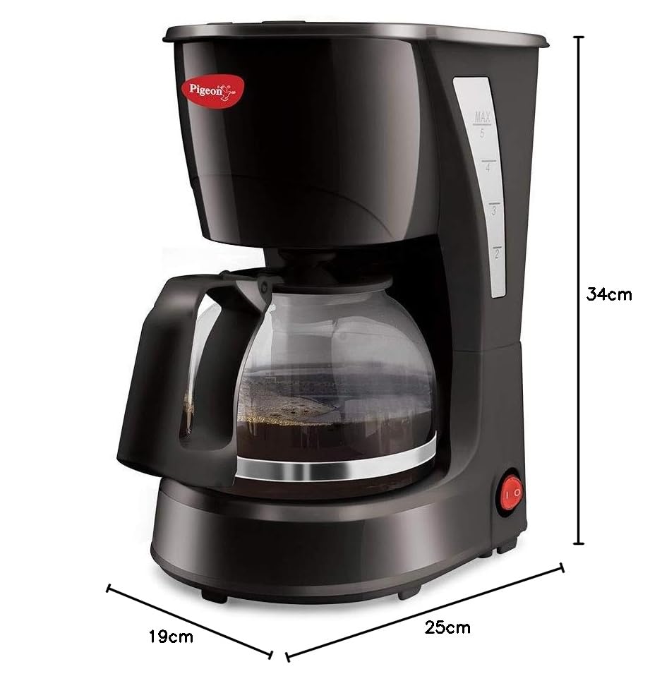 Pigeon Brewster Coffee Maker, 600