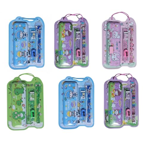 Crackles Stationary Kit for Boys