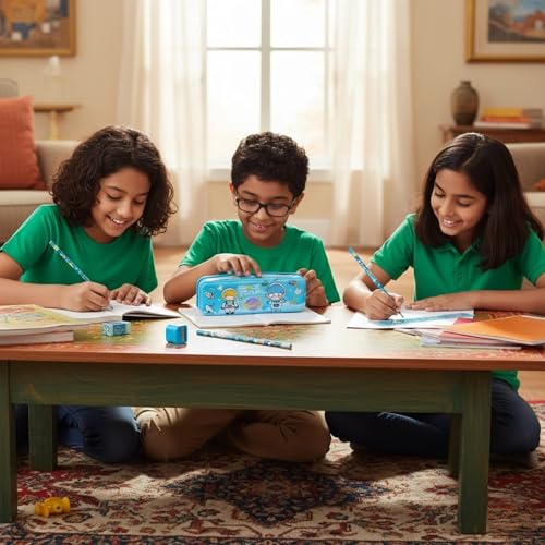 Crackles Stationary Kit for Boys