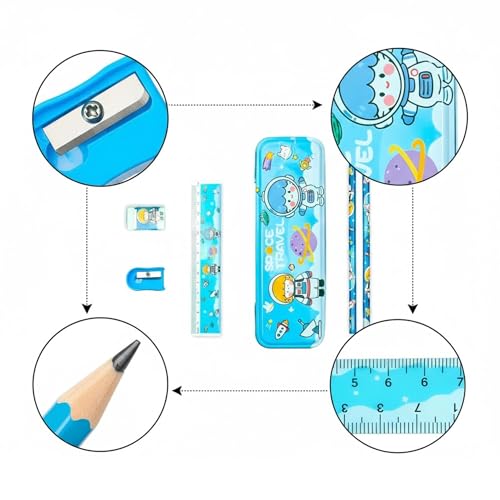 Crackles Stationary Kit for Boys