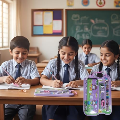 Crackles Stationary Kit for Boys