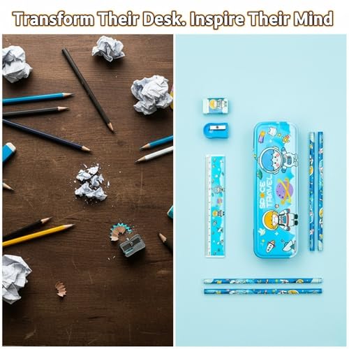 Crackles Stationary Kit for Boys