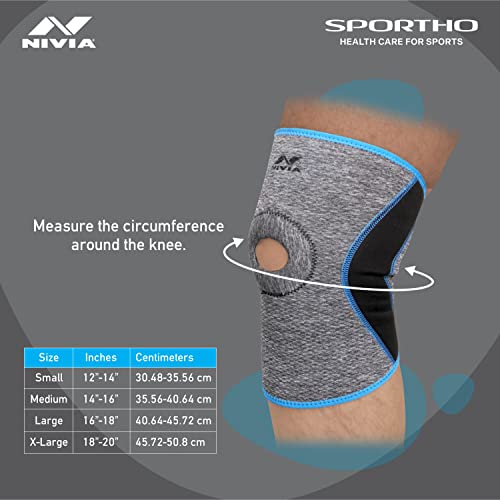 NIVIA Orthopedic Knee Support