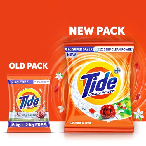 Tide Plus Detergent Washing Powder