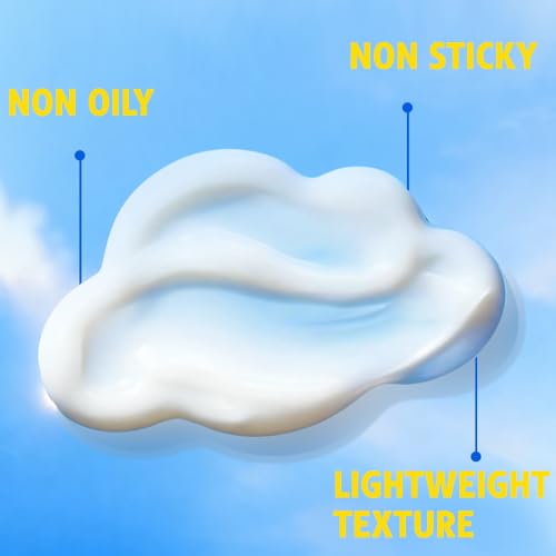 VASELINE Cloud Soft SPF 50