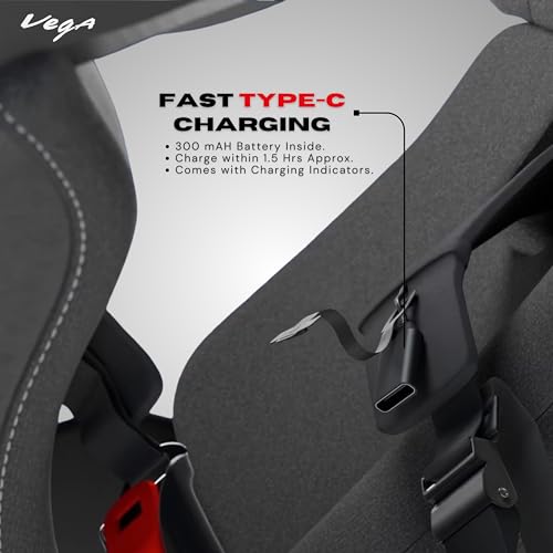 Vega Bolt Superhero Smart Bluetooth