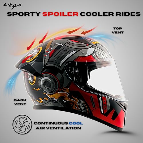 Vega Bolt Superhero Smart Bluetooth