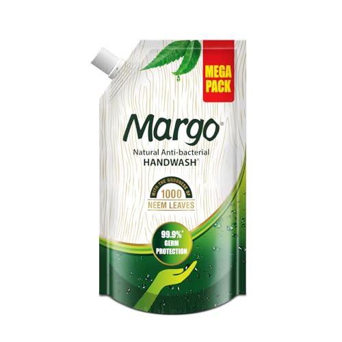 Margo Natural Anti-Bacterial Handwash