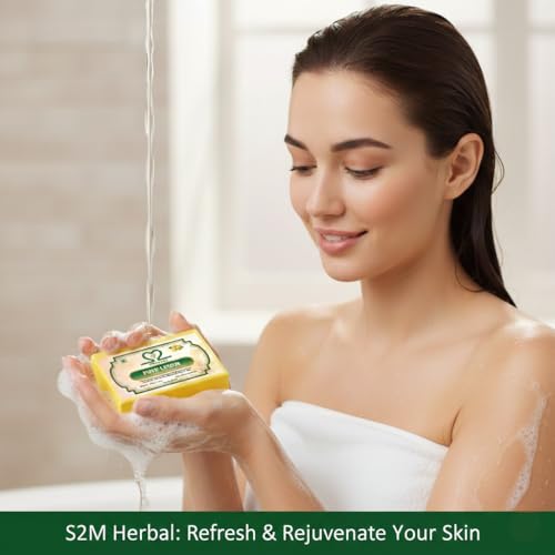Handmade Fresh & Pure Lemon Soap-VALUE PACK (8 x 125 g) - Image 7