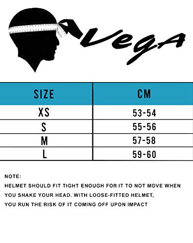 Vega Crux Dx Checks Flip-Up