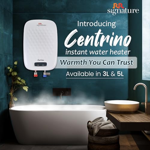 RR Signature Centrino 3L Water