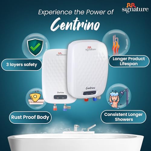 RR Signature Centrino 3L Water