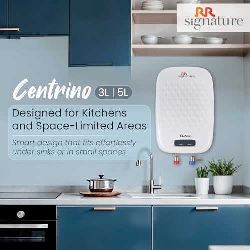 RR Signature Centrino 3L Water