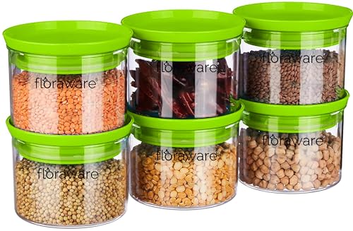 Floraware Plastic Air Tight BPA