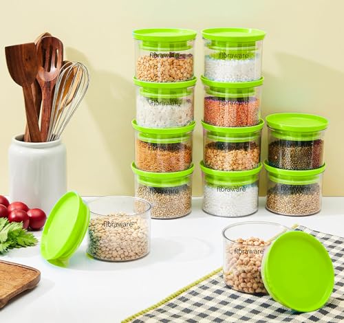 Floraware Plastic Air Tight BPA