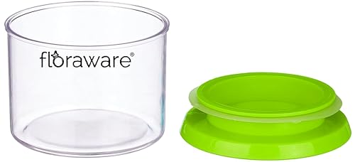 Floraware Plastic Air Tight BPA