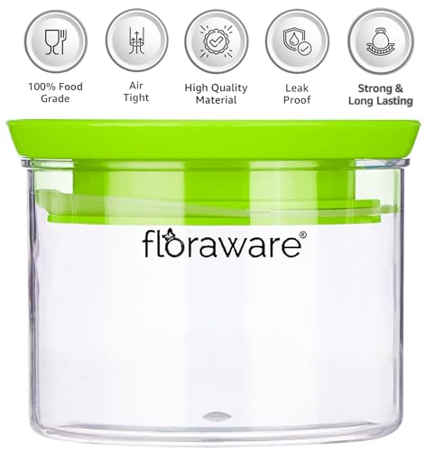 Floraware Plastic Air Tight BPA