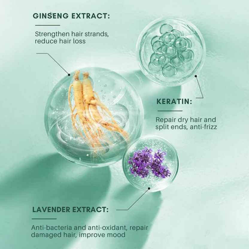 smartdrops Keratin Hair Mask