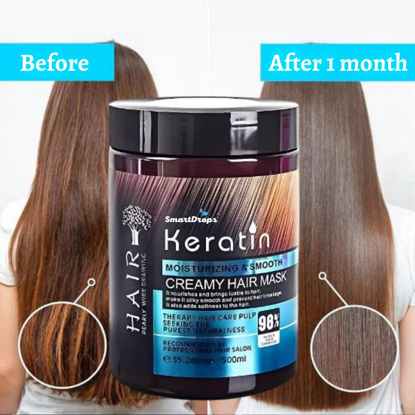 smartdrops Keratin Hair Mask