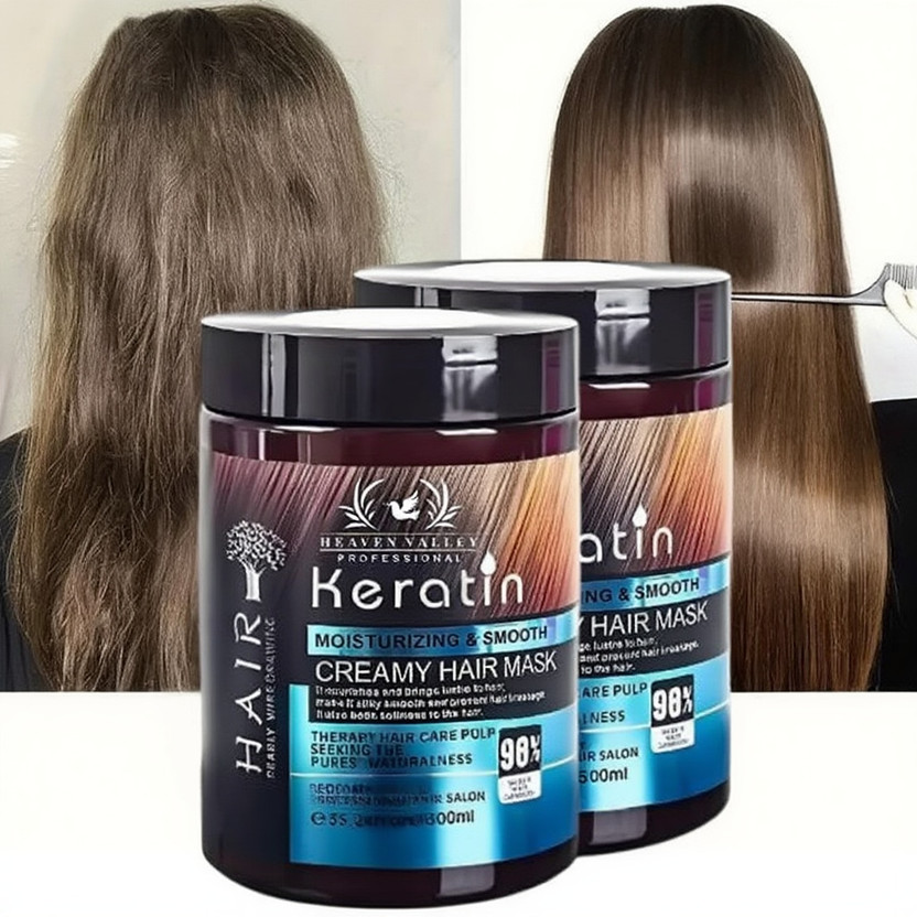 smartdrops Keratin Hair Mask