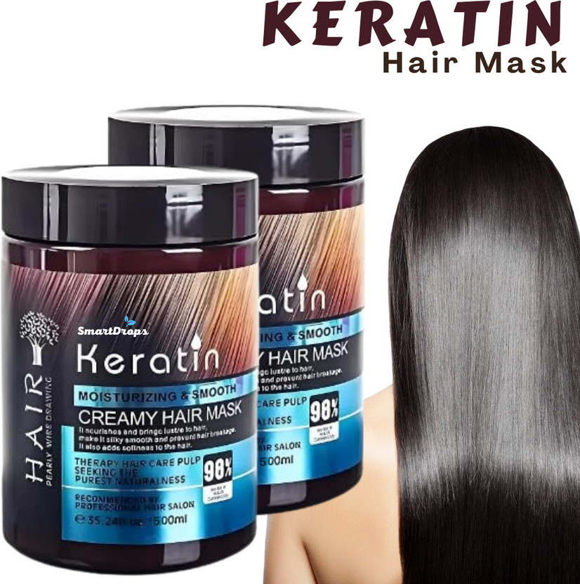 smartdrops Keratin Hair Mask