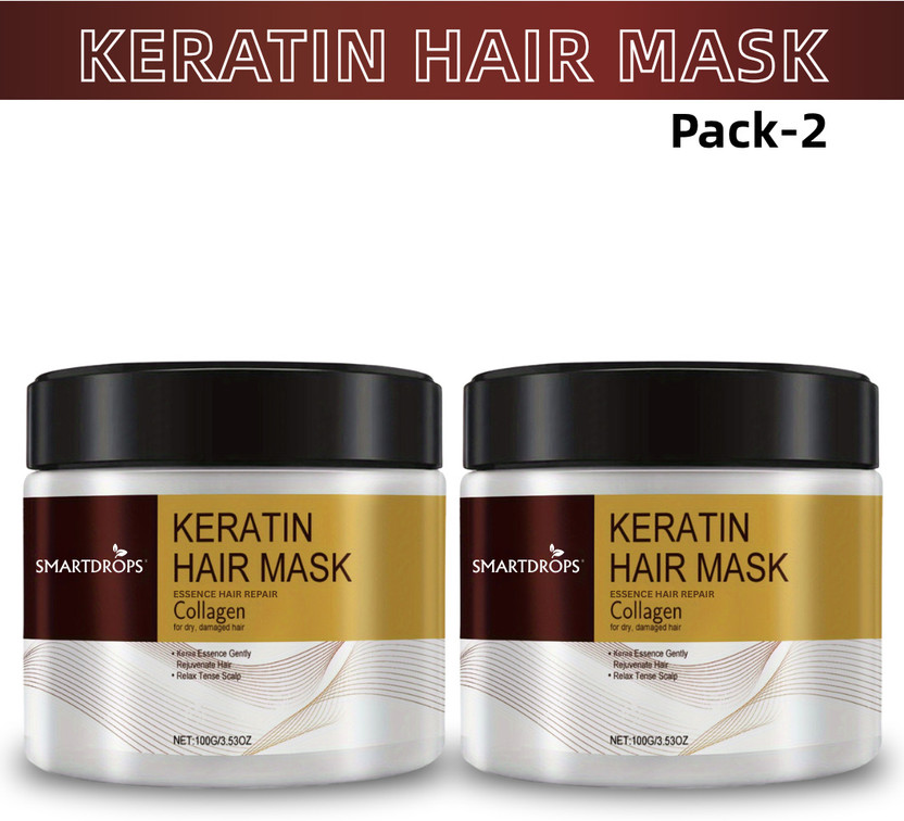 smartdrops Keratin Hair Mask