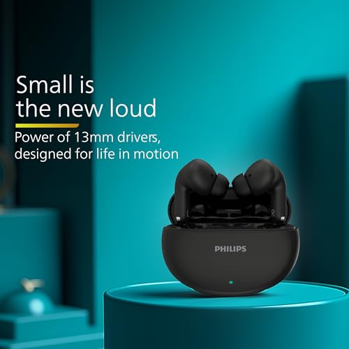 Philips TAT1269 Bluetooth Truly Wireless