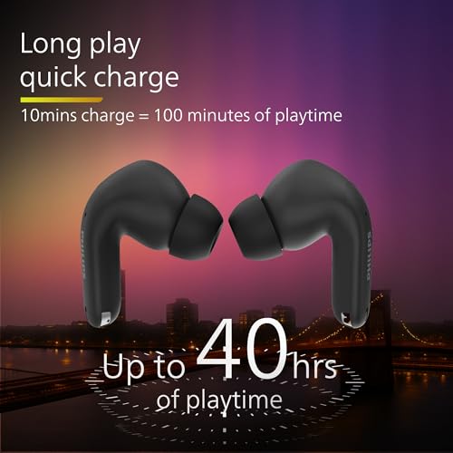 Philips TAT1269 Bluetooth Truly Wireless