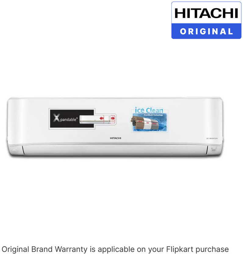 Hitachi 2023 Model 1.5 Ton