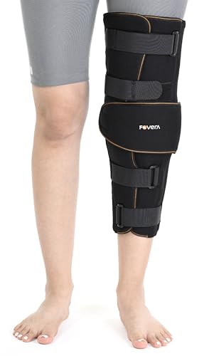 FOVERA Knee Immobilizer Brace