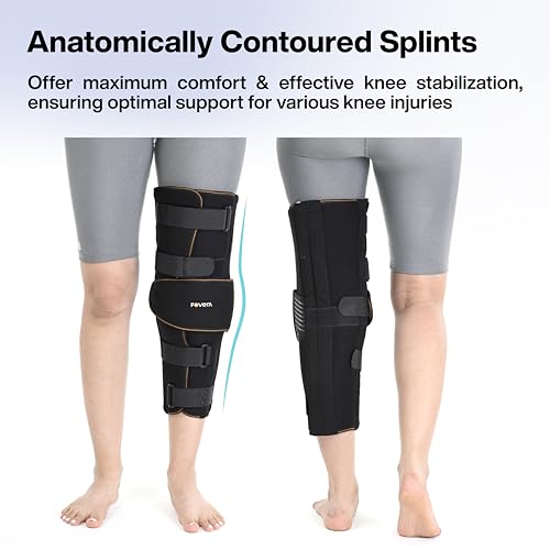 FOVERA Knee Immobilizer Brace