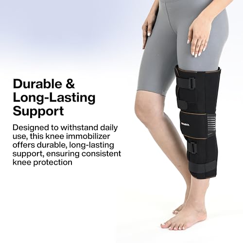FOVERA Knee Immobilizer Brace