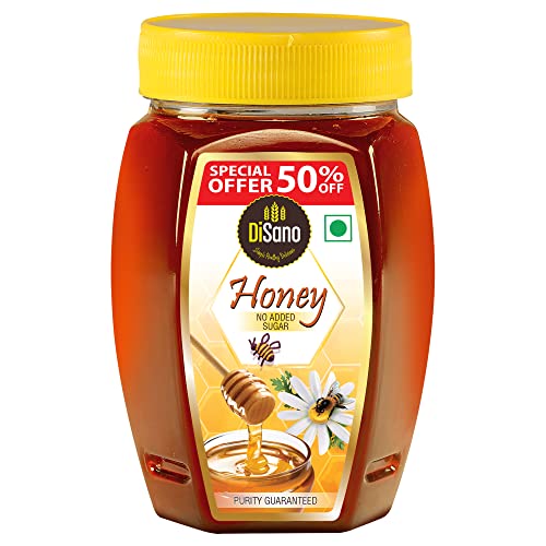 DiSano Honey 500g, Pure