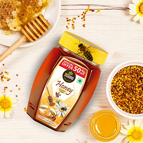 DiSano Honey 500g, Pure