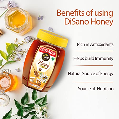 DiSano Honey 500g, Pure