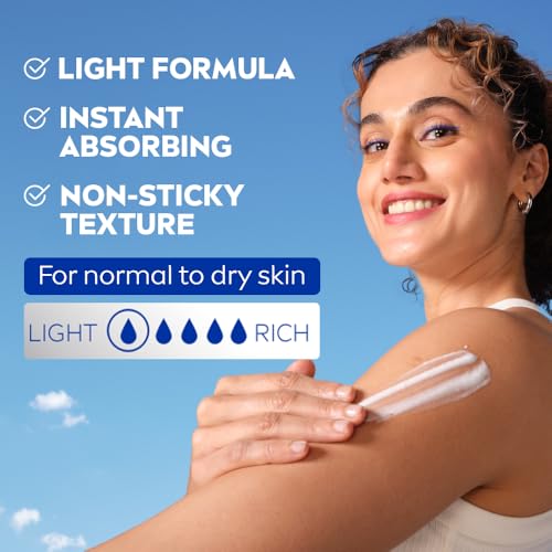 NIVEA Express Hydration Body Lotion