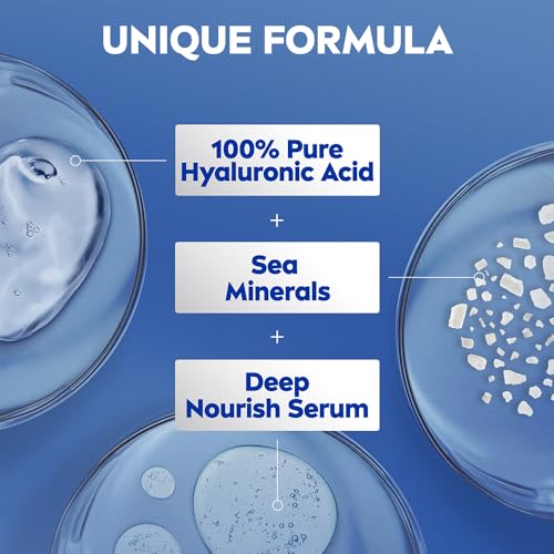 NIVEA Express Hydration Body Lotion