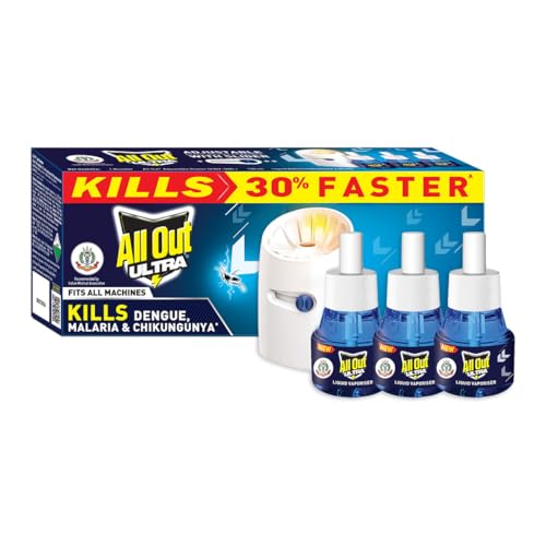 All Out Ultra Liquid Vaporizer