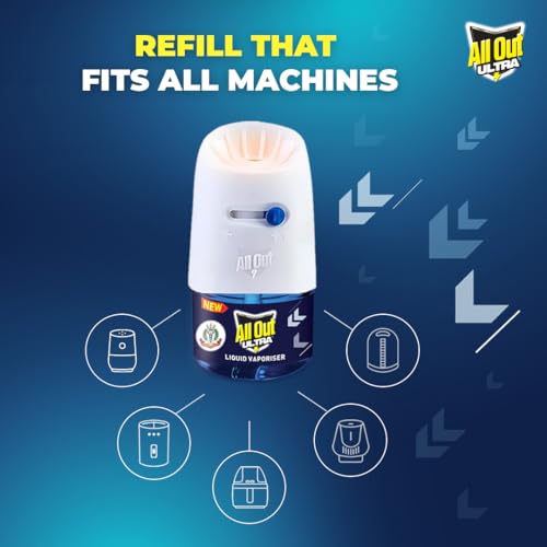All Out Ultra Liquid Vaporizer