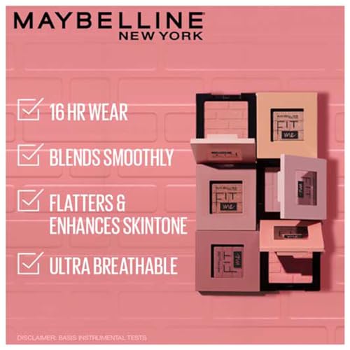 Maybelline New York New Fit